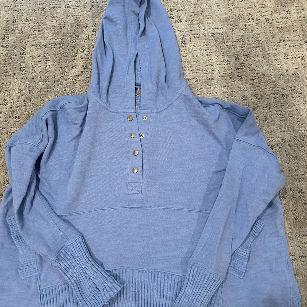 Free People Hoodie